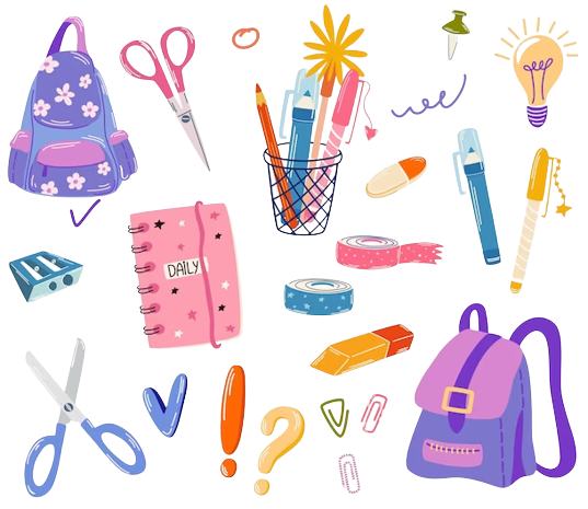 Material Escolar !